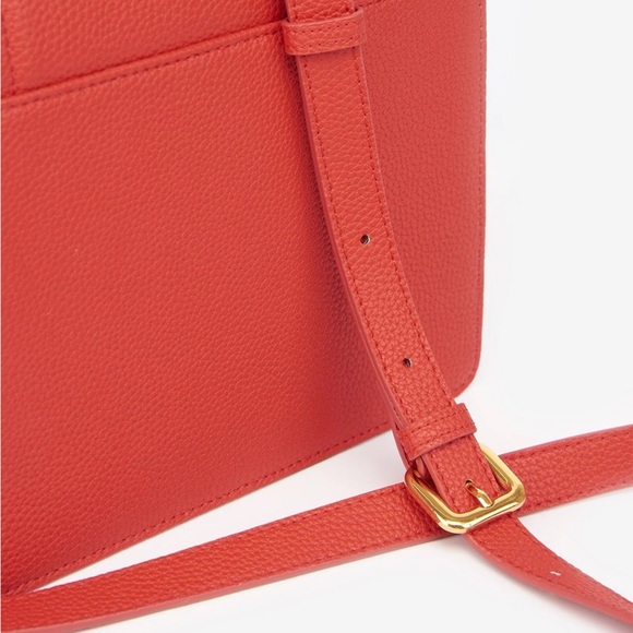 NEW JW PEI Fiona bag red - Picture 4 of 5